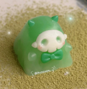 Cream Matcha (GMK Cream Matcha collab)