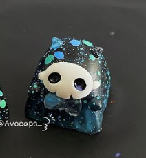 Petri splash (DSA Petri Keys collab)