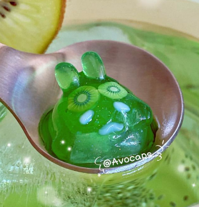 Kiwi Jelly