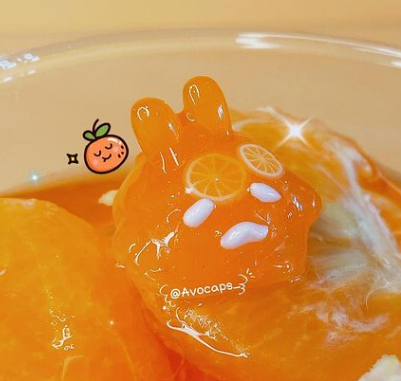 Orange Jelly