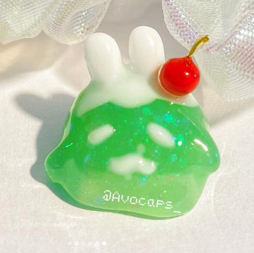 Melon float