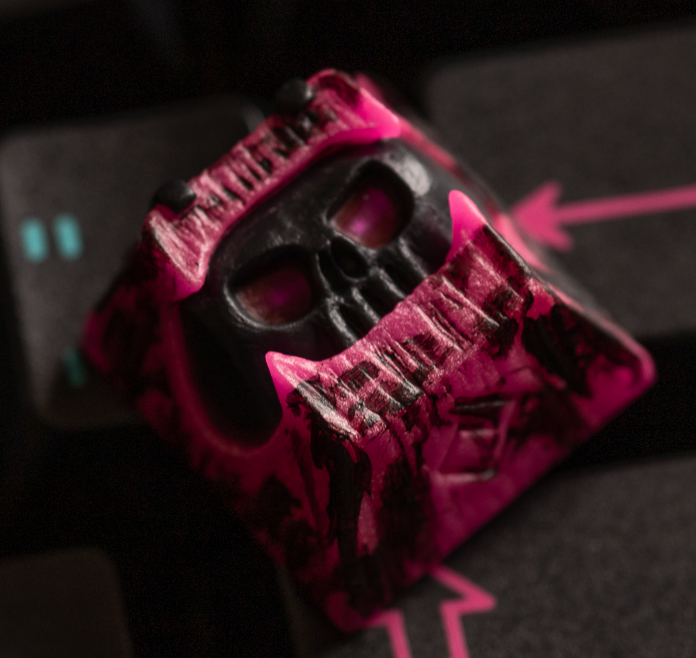 Pink Revenant