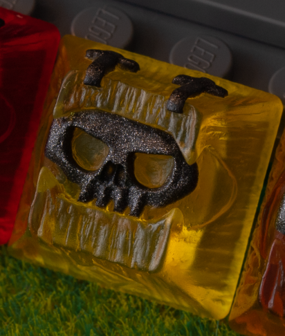 Torched Yellow (T)