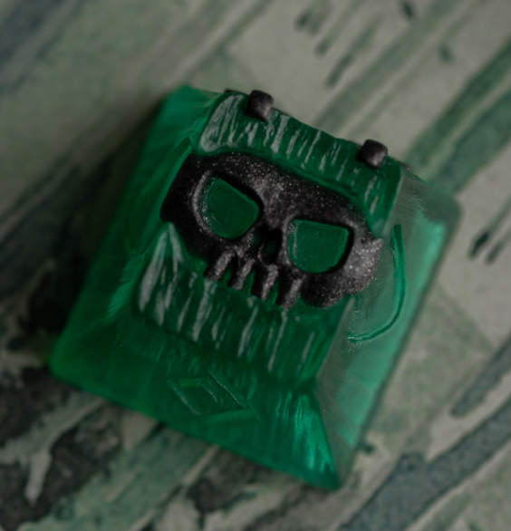 Torched Green (MX/T)