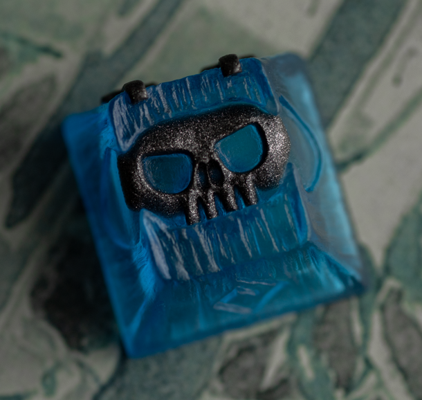 Torched Blue (MX/T)
