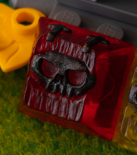 Torched Red (T)