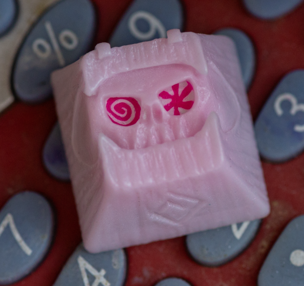 Titty Pink