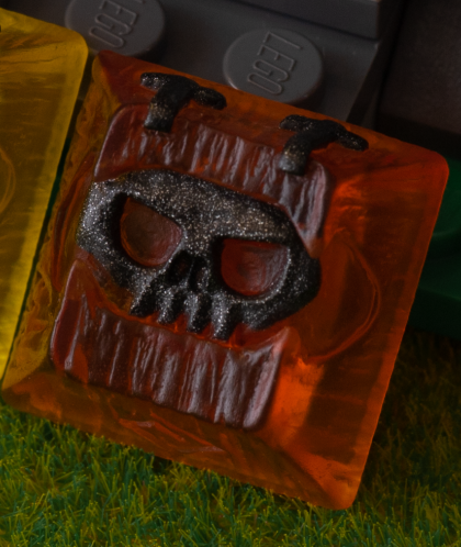 Torched Orange (MX)