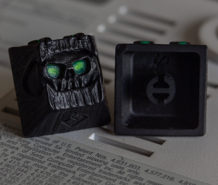 Poison Gaze (T)