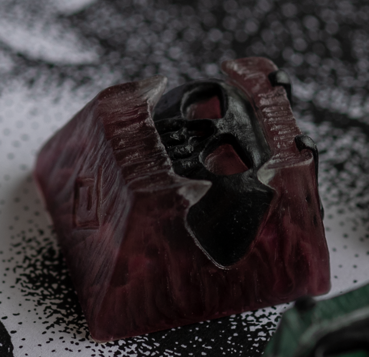 Dark Red Ooze