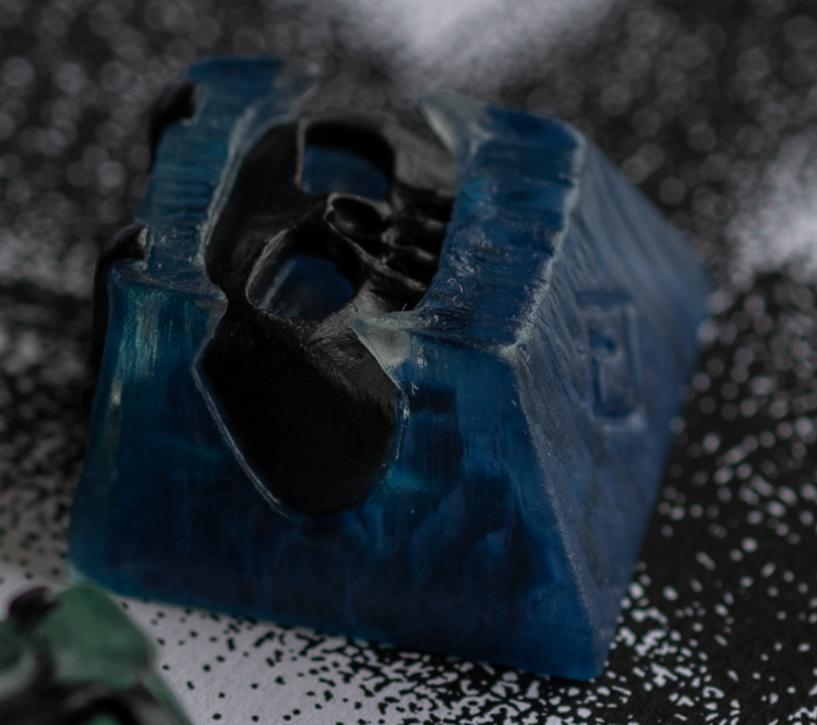 Dark Blue Ooze