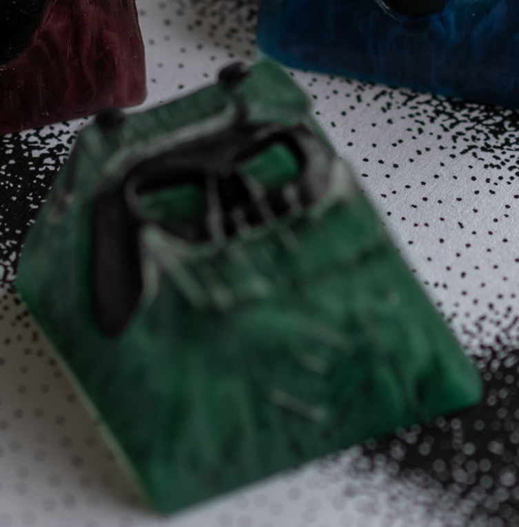 Dark Green Ooze