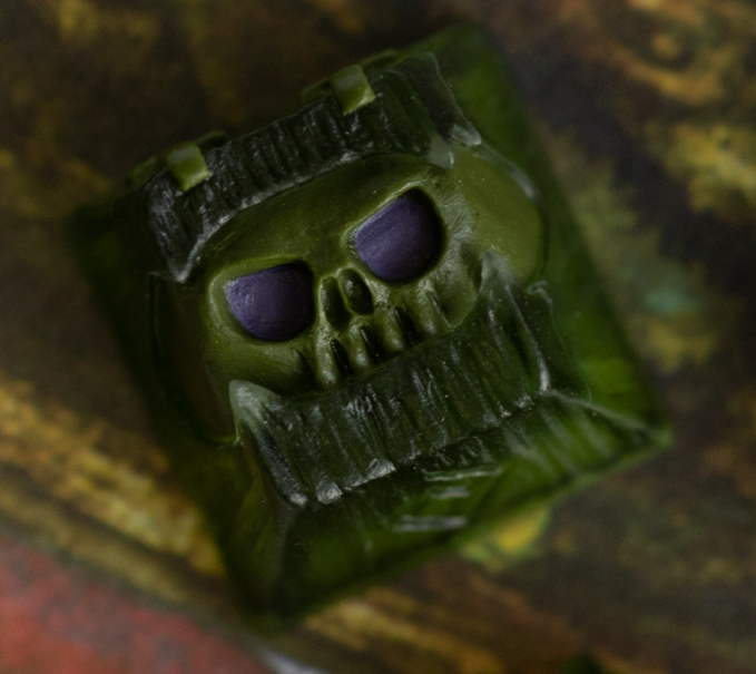 Swamp Decay (MX/T)