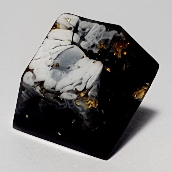 Gold Blank