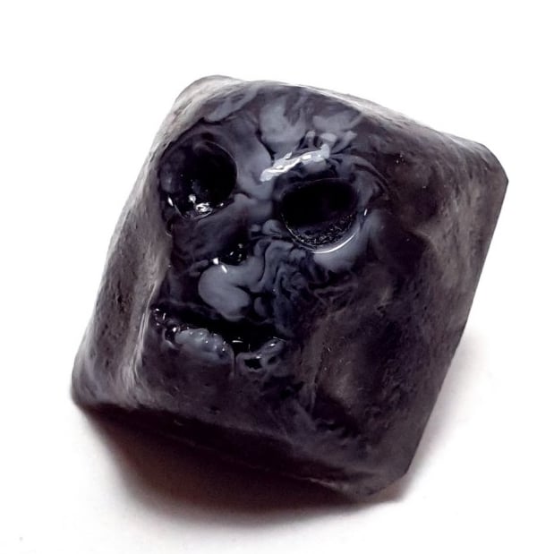 Caveira Gray Smoke