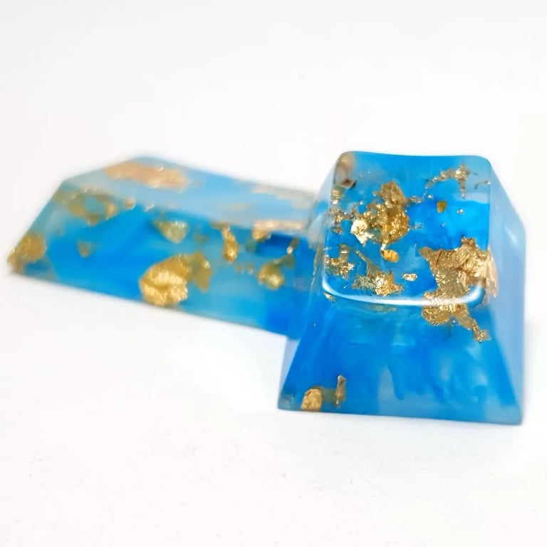 Esc/Enter Blanks