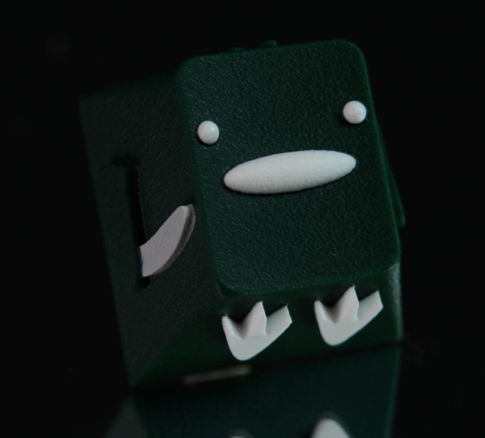 Dark RGB - Dark Green