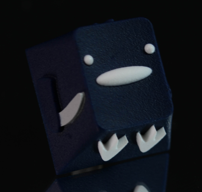 Dark RGB - Dark Blue