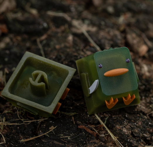 Swamp Decay (T)