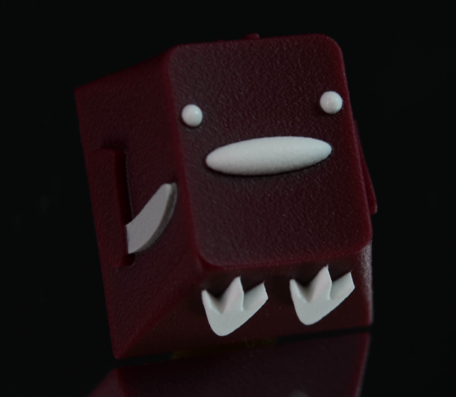 Dark RGB - Dark Red