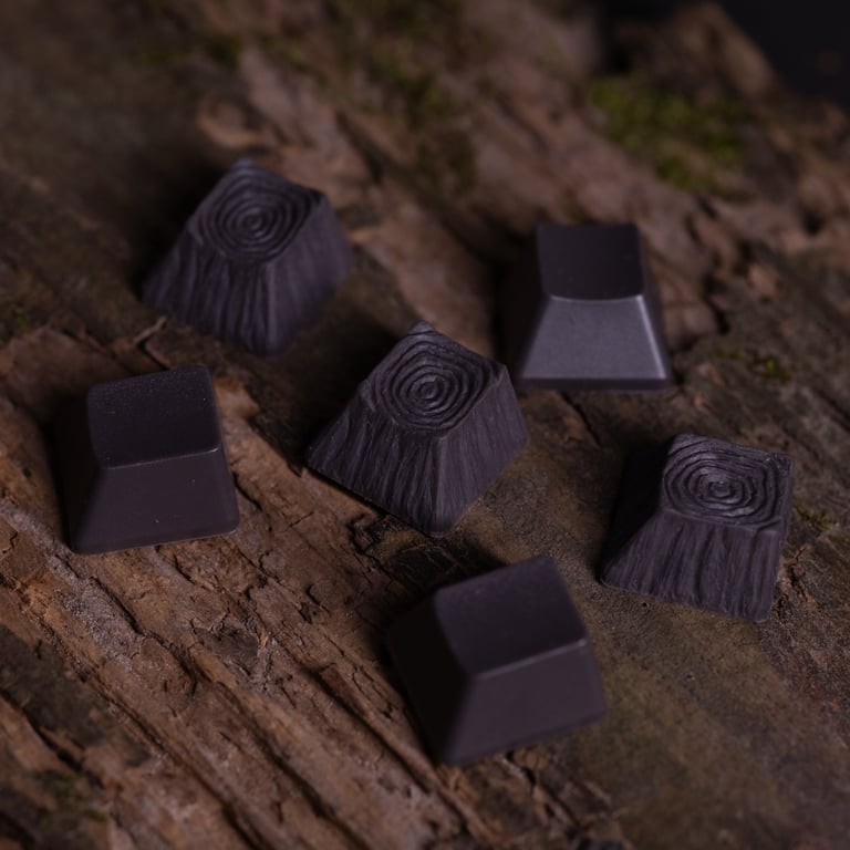 Tree Bark singleshot