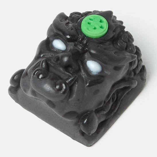 Black/Green