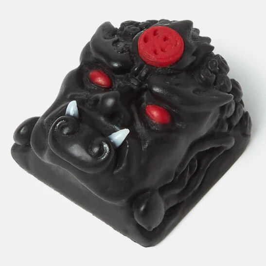 Black/Red