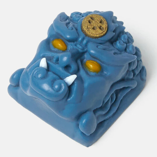 Blue/Yellow
