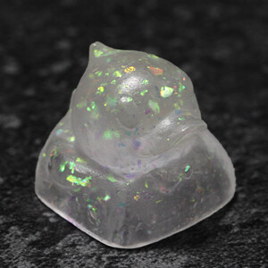 Transparent Glitter