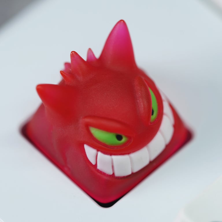 G022 Luminous Red
