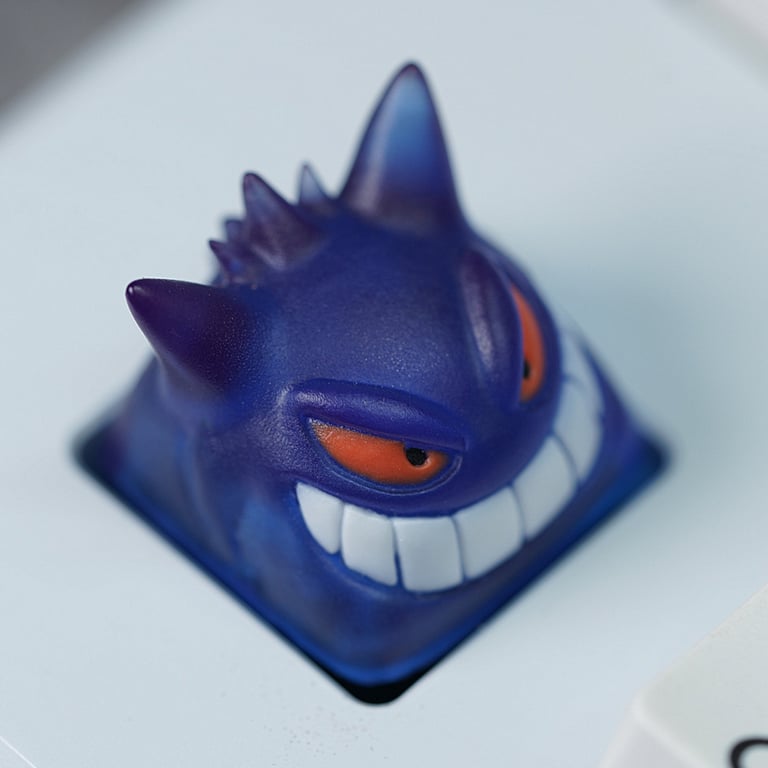 Luminous Purple
