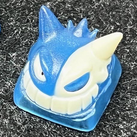 Skeleton Gengar