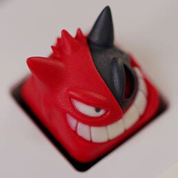 K009 Red
