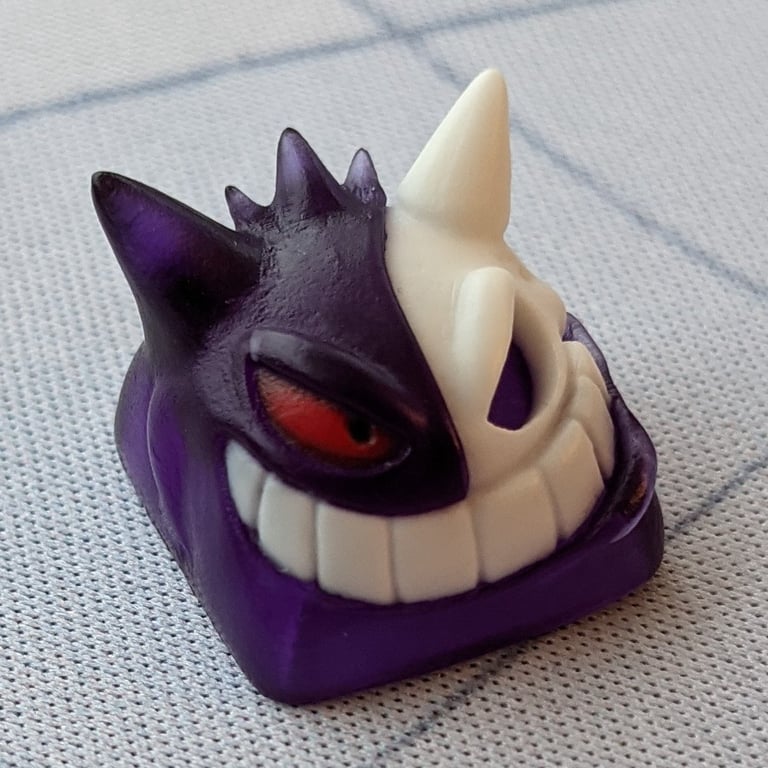 K007 Purple Transparent