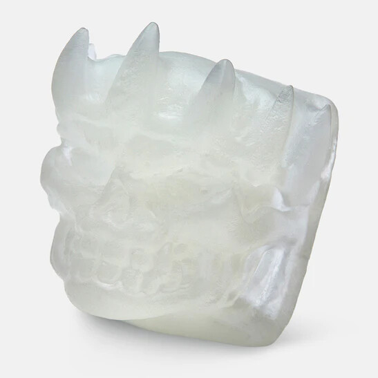 Milk Translucent