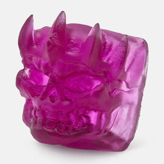 Plum Translucent