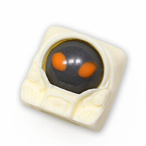Carbon mask with Beige suite