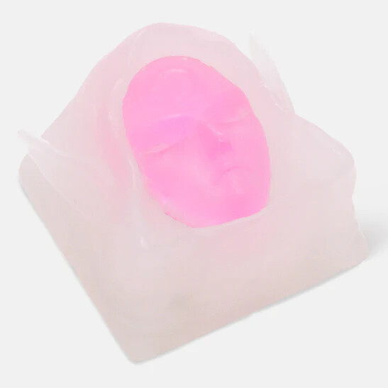 Pink/Shine-Through