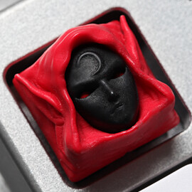 Black/Red