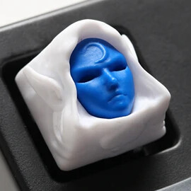Blue/White