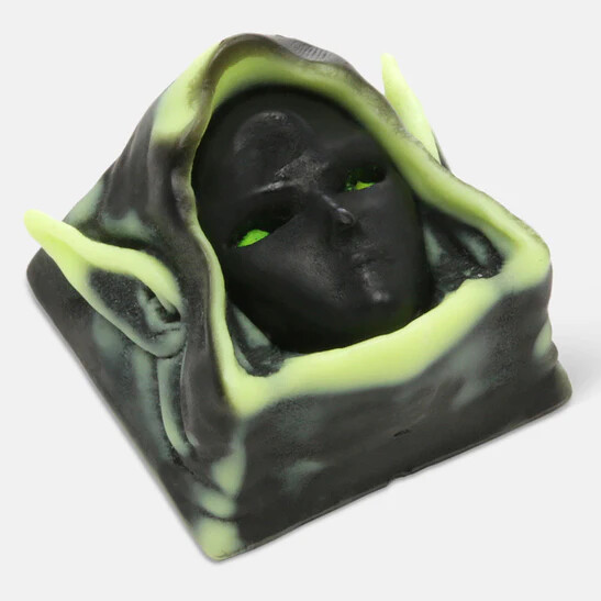 Black/Neon Yellow