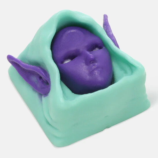 Purple/Mint