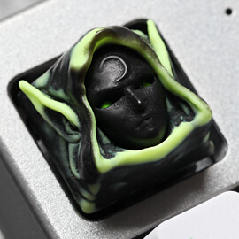 Black/Neon Yellow
