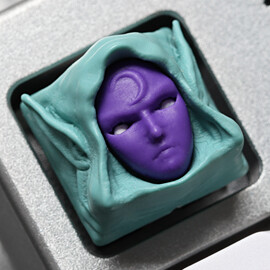 Purple/Mint