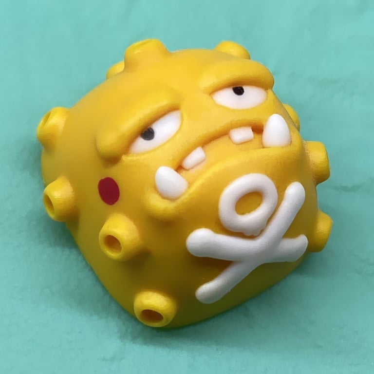 W005 Pikachu