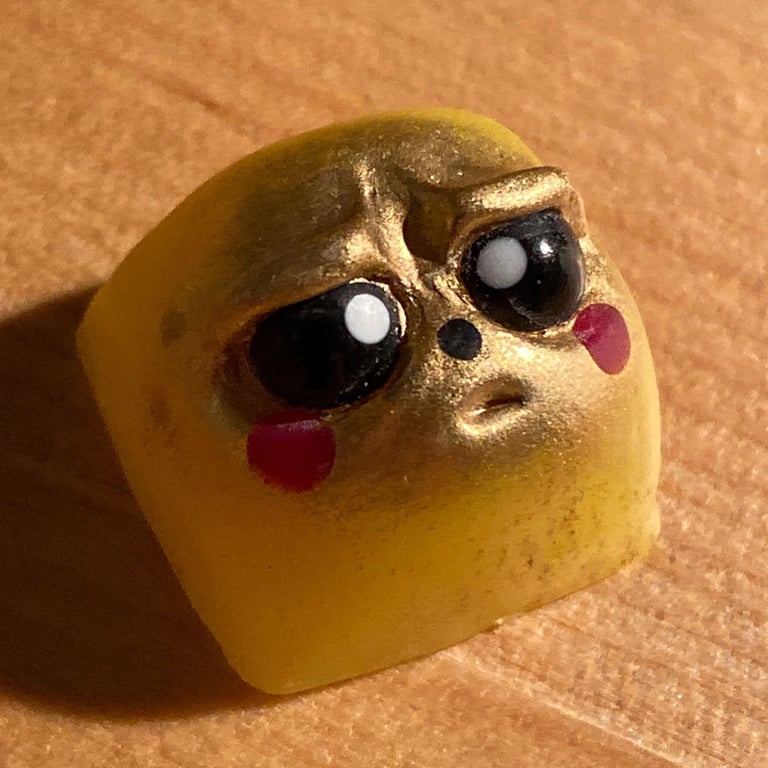 Golden Pikachu