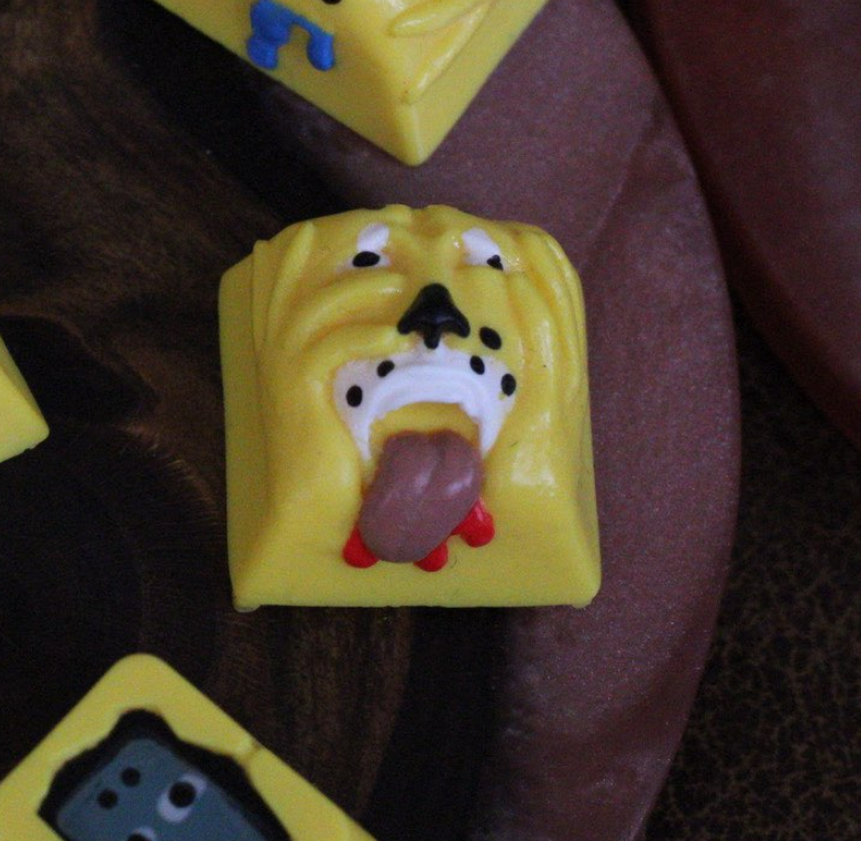 Cursed Greg