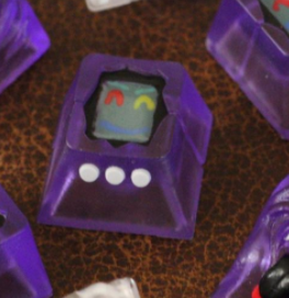 Atomik Purple