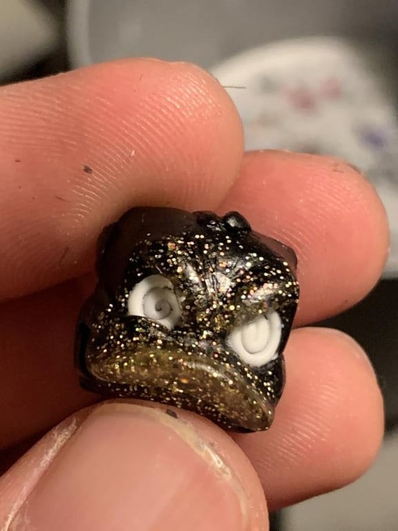 Gold Bag