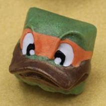 Cowabunga DudeMichelangelo